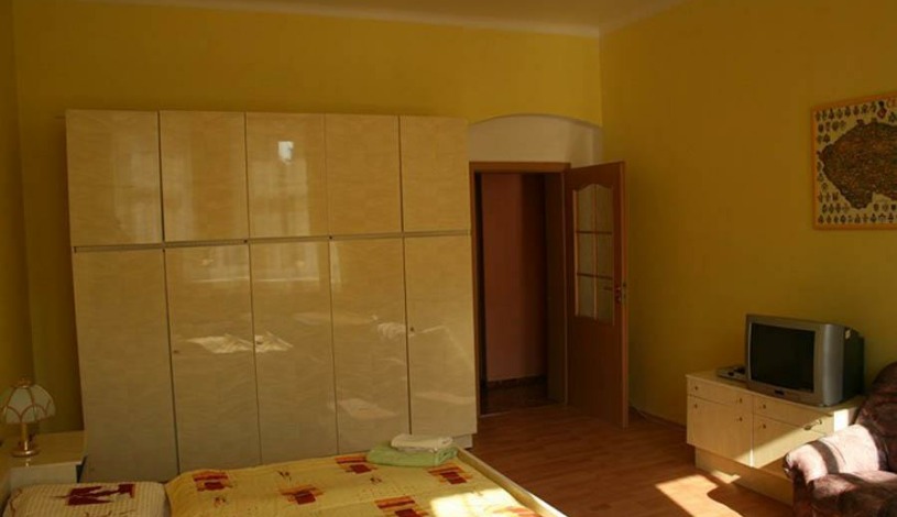 Apartmán Května Karlovy Vary - Apartmán Května